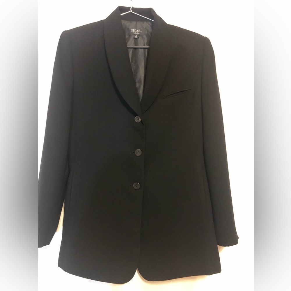 Sicari jacket sz8